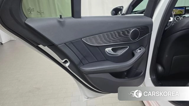 Mercedes-Benz C-Class W205 id 5035604 из Кореи 17