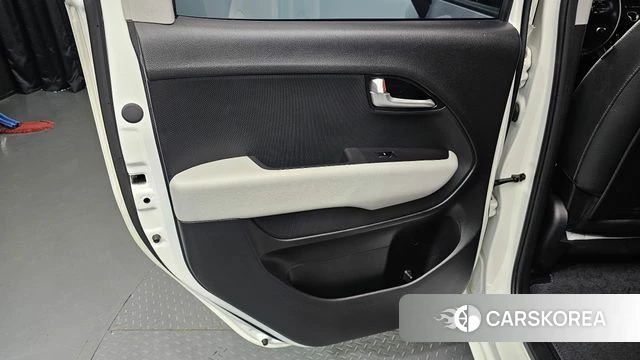 Kia The New Kia Ray id 4985369 из Кореи 17