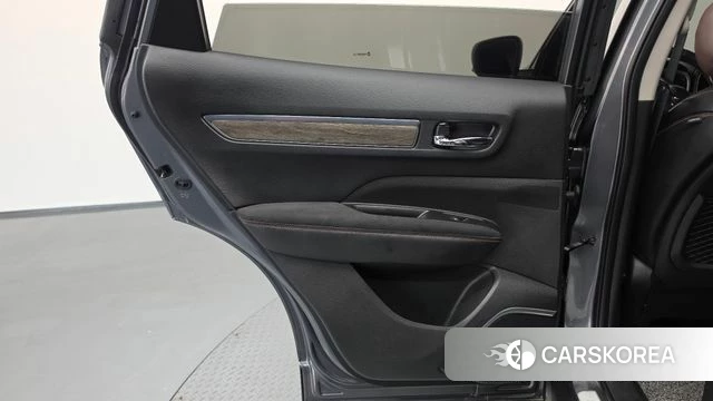 Renault Korea (Samsung) The New QM6 id 5040394 из Кореи 17