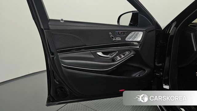 Mercedes-Benz S-Class W222 id 4987392 из Кореи 17