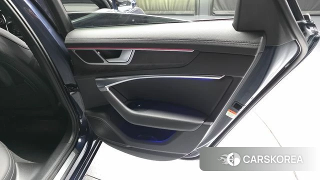 Audi A6 (C8) id 4906997 из Кореи 17
