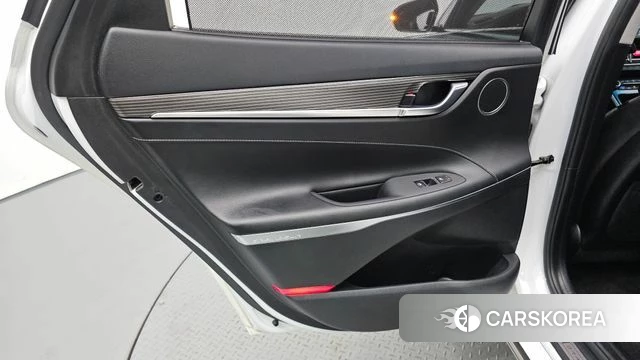 Hyundai Grandeur IG id 4708765 из Кореи 17