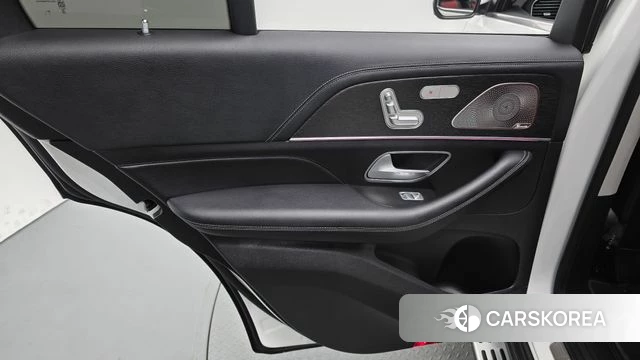 Mercedes-Benz GLE-Class W167 id 4975121 из Кореи 17