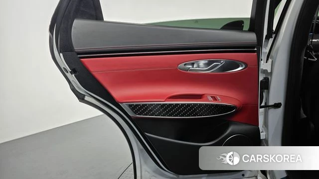 Genesis GV70 id 5022568 из Кореи 17