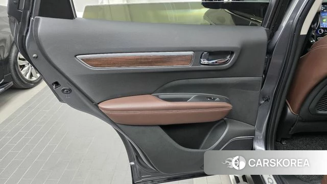 Renault Korea (Samsung) The New QM6 id 5047852 из Кореи 17