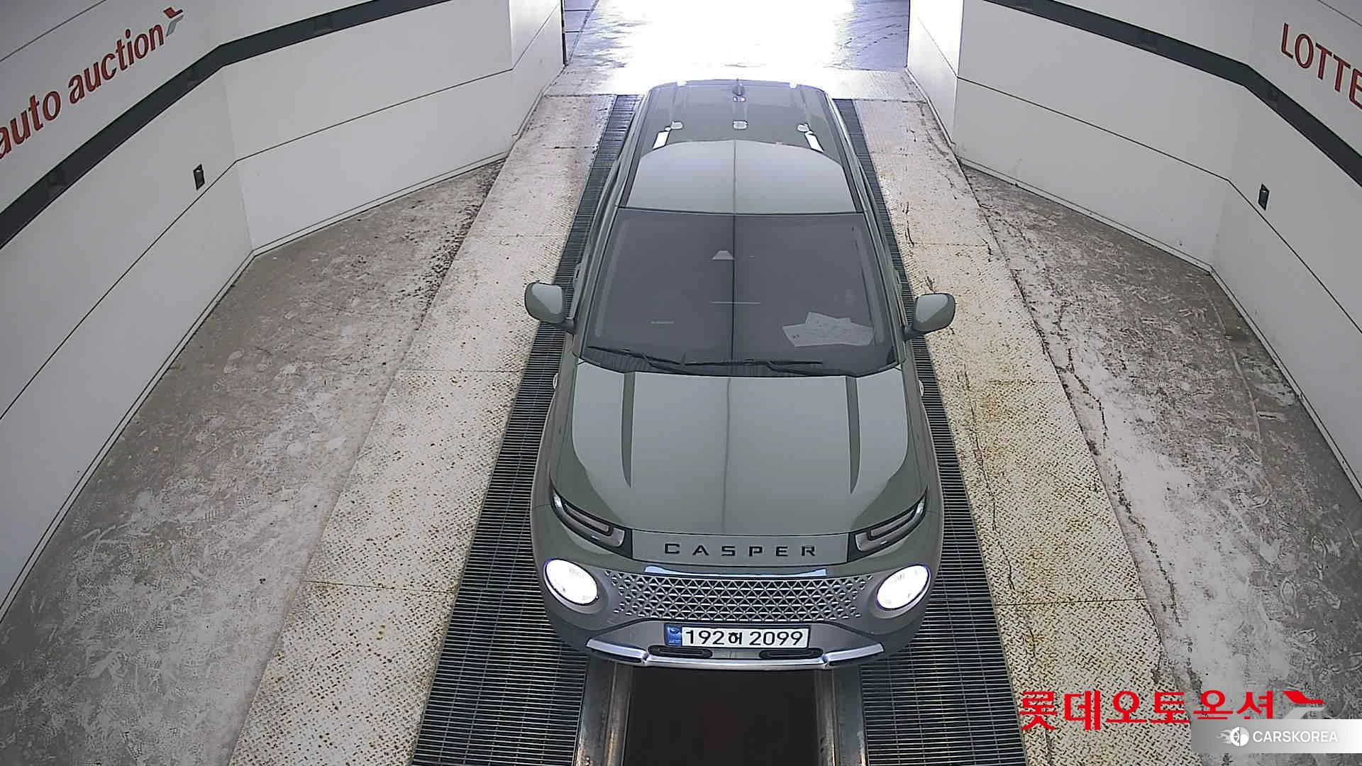 Hyundai Casper id 5001036 из Кореи 17
