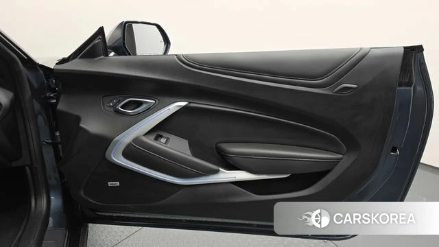 Chevrolet (GM Daewoo) The New Camaro id 5028106 из Кореи 17
