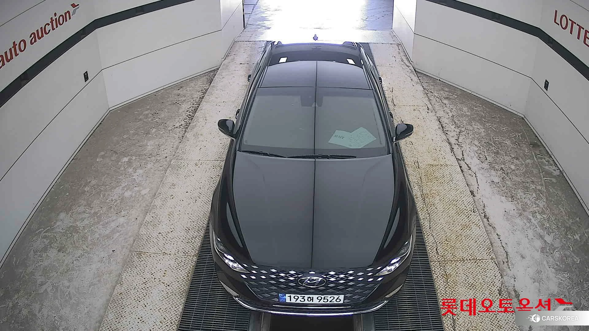 Hyundai Grandeur Hybrid id 5001037 из Кореи 17
