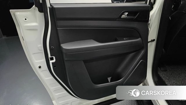Ssangyong Rexton Sports Cannes id 4977223 из Кореи 17