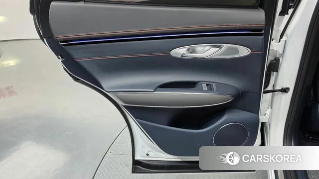 Genesis GV70 id 4995753 из Кореи 17