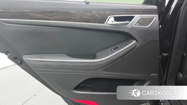 Genesis G80 id 5029515 из Кореи 17