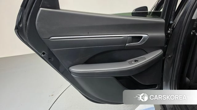 Hyundai Sonata D Edge Hybrid (DN8) id 4762171 из Кореи 17
