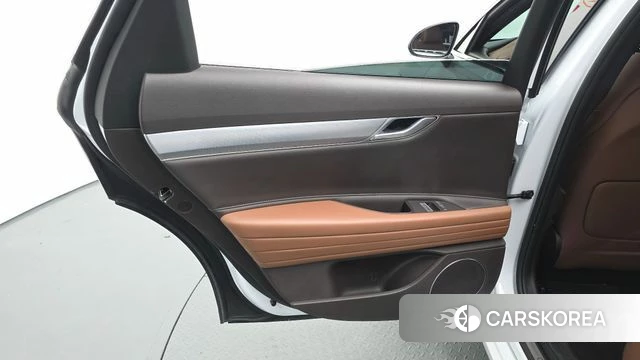 Genesis G80 (RG3) id 4958350 из Кореи 17