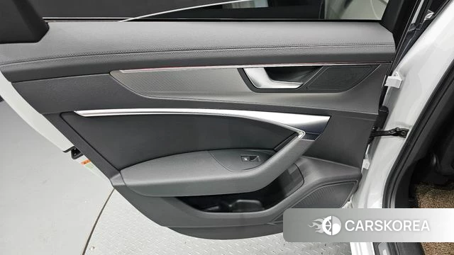 Audi A6 (C8) id 4950902 из Кореи 17