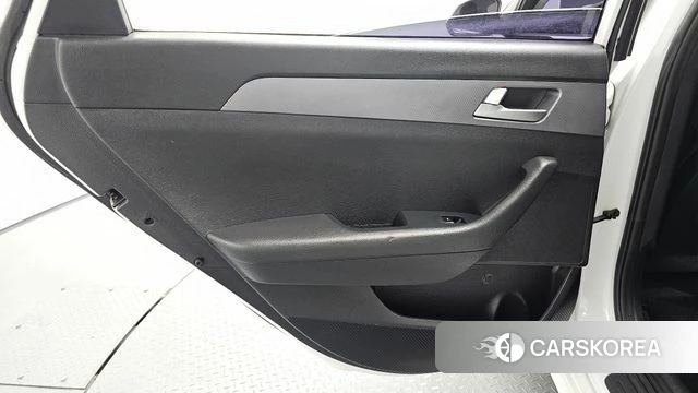 Hyundai Sonata New Rise id 4967707 из Кореи 17
