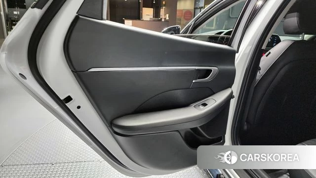 Hyundai Sonata (DN8) id 4186658 из Кореи 17
