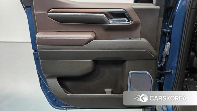 GMC Sierra id 5033102 из Кореи 17