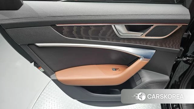 Audi A6 (C8) id 4900013 из Кореи 18