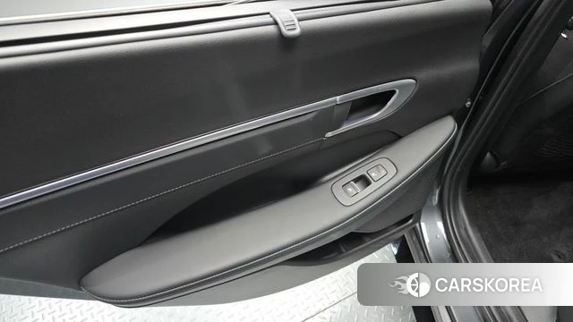 Hyundai Sonata D Edge (DN8) id 4985680 из Кореи 17