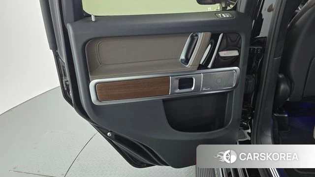Mercedes-Benz G-Class W465 id 4916126 из Кореи 17