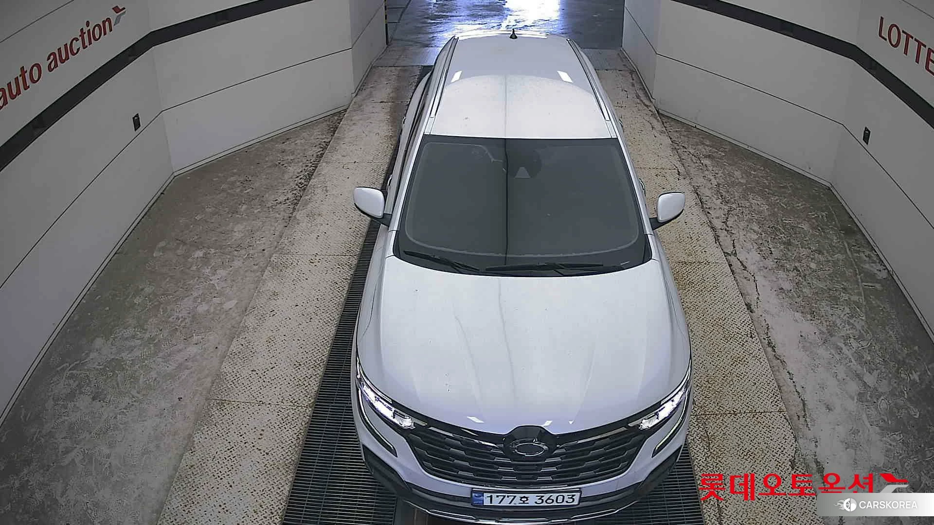 Renault Korea (Samsung) QM6 id 4990108 из Кореи 16