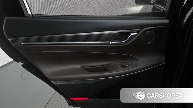 Hyundai Grandeur IG Hybrid id 5004372 из Кореи 17