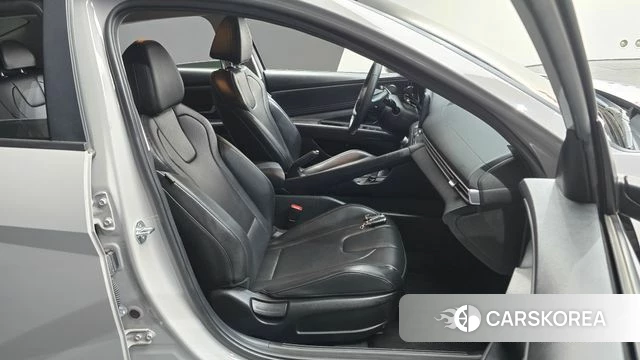 Hyundai Avante (CN7) id 5059263 из Кореи 17