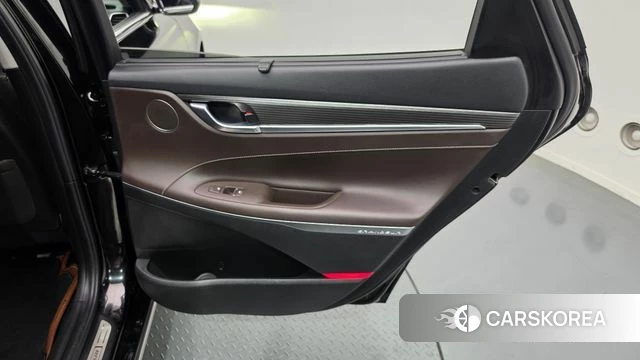 Hyundai Grandeur IG id 4993643 из Кореи 17