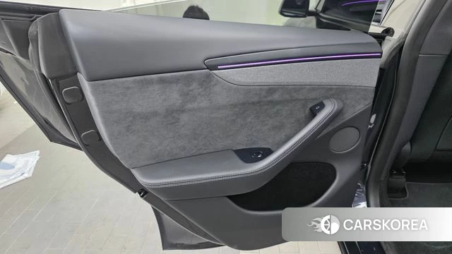 Tesla Model Y id 4921062 из Кореи 17