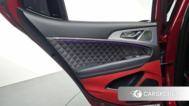 Genesis G70 id 5054571 из Кореи 17