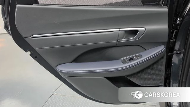 Hyundai Sonata D Edge Hybrid (DN8) id 4957254 из Кореи 18