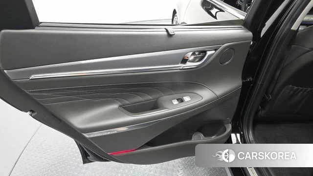 Hyundai The New Grandeur IG id 4557046 из Кореи 17