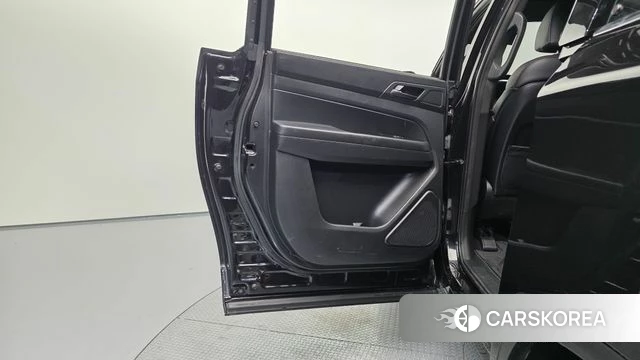 Ssangyong The New Rexton Sport id 4976636 из Кореи 17