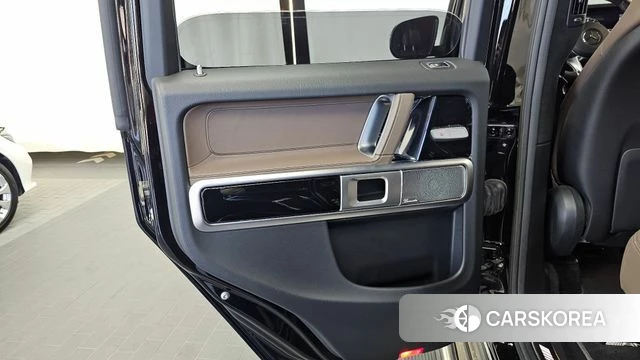 Mercedes-Benz G-Class W463b id 5047847 из Кореи 17