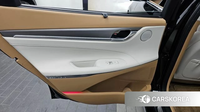 Hyundai The New Grandeur IG id 4476981 из Кореи 17