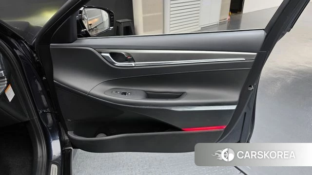 Hyundai The New Grandeur IG Hybrid id 4779790 из Кореи 17