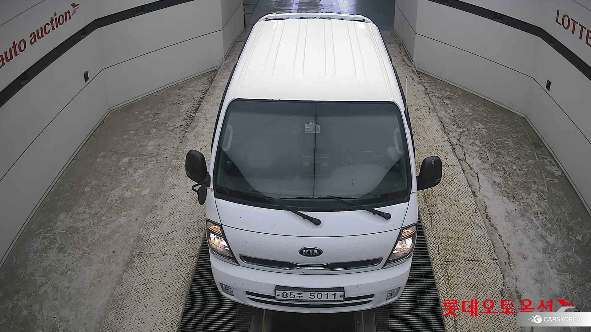Kia Bongo III 1 ton id 4984676 из Кореи 17
