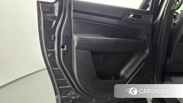Ssangyong Musso Sports (Q260) id 4990433 из Кореи 17