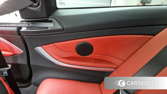 BMW 4 Series (F32) id 5019039 из Кореи 17