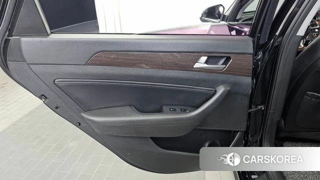 Hyundai Sonata New Rise id 4983305 из Кореи 17