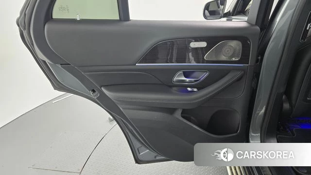 Mercedes-Benz GLE-Class W167 id 5012616 из Кореи 17