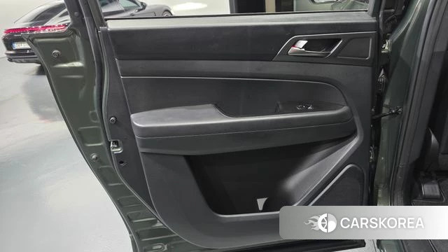 Ssangyong The New Rexton Sport id 4928300 из Кореи 17