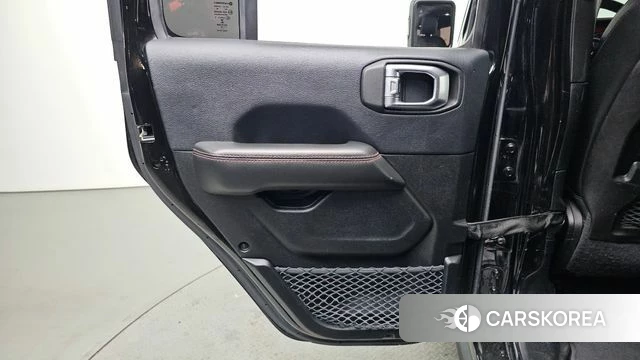 Jeep Wrangler (JL) id 4960286 из Кореи 17