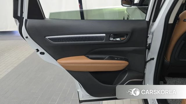 Renault Korea (Samsung) The New QM6 id 4986521 из Кореи 17