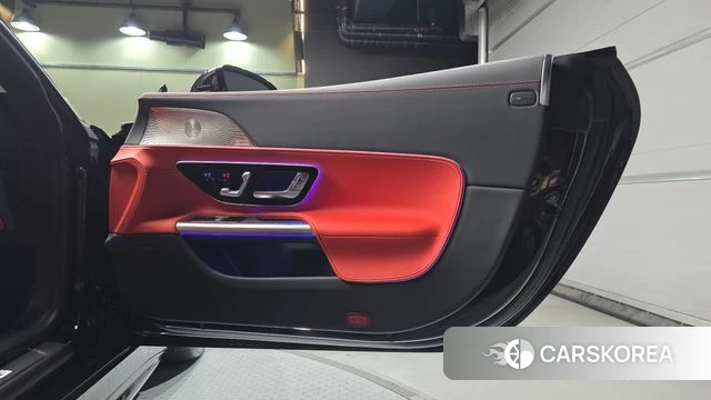 Mercedes-Benz AMG GT C192 id 4974718 из Кореи 17