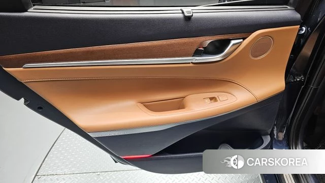 Hyundai Grandeur IG Hybrid id 4967671 из Кореи 17