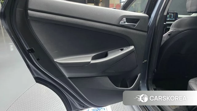 Hyundai All New Tucson id 4987805 из Кореи 17