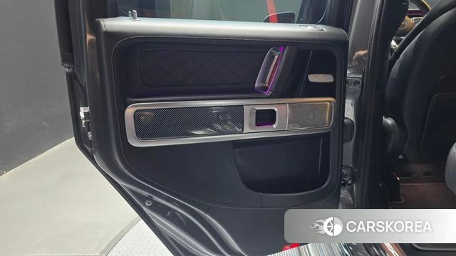 Mercedes-Benz G-Class W463b id 4934794 из Кореи 17