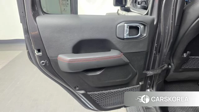 Jeep Wrangler (JL) id 4980301 из Кореи 17