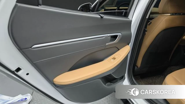 Hyundai Sonata D Edge (DN8) id 4964166 из Кореи 17
